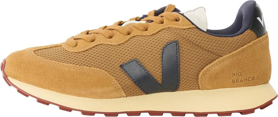 Veja Sneakers laag 'Rio Branco II' navy pueblo offwhite - Foto 2