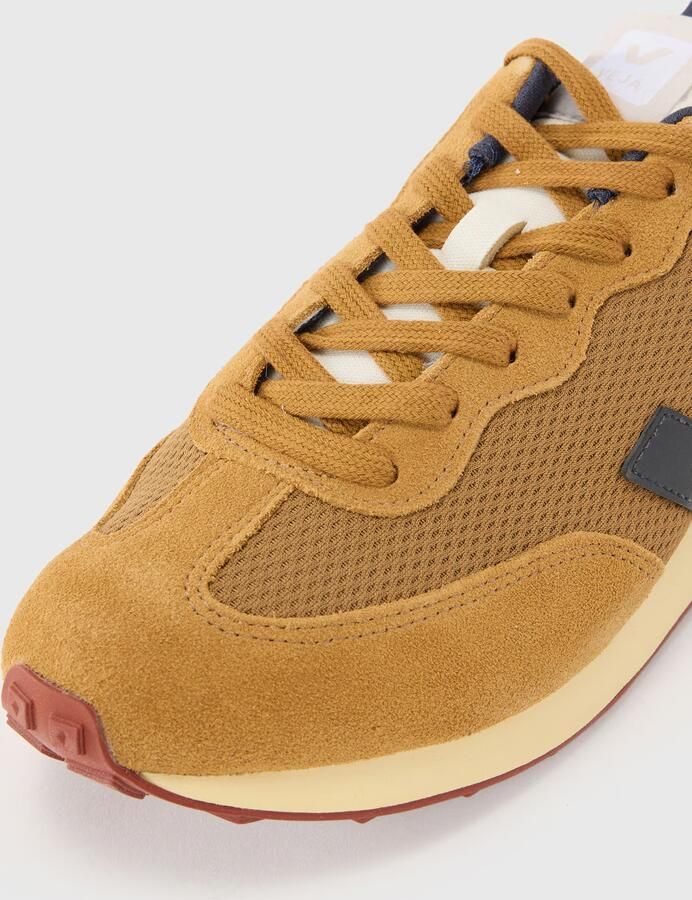 Veja Sneakers laag 'Rio Branco II' navy pueblo offwhite - Foto 4