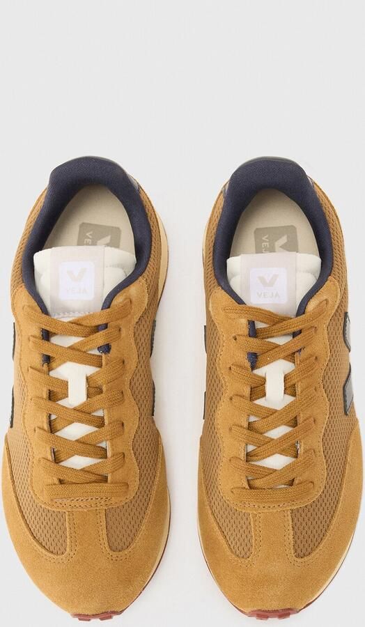 Veja Sneakers laag 'Rio Branco II' navy pueblo offwhite - Foto 5