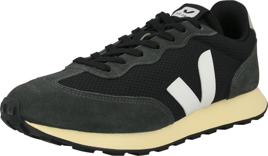 Veja Sneakers laag 'Rio Branco II' zwart wit - Foto 7
