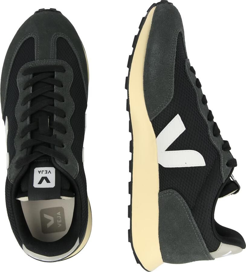 Veja Sneakers laag 'Rio Branco II' zwart wit - Foto 8