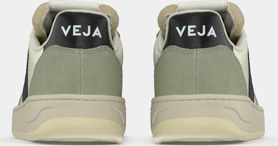 Veja Sneakers laag 'V-10 Prime' groen pastelgroen zwart - Foto 10