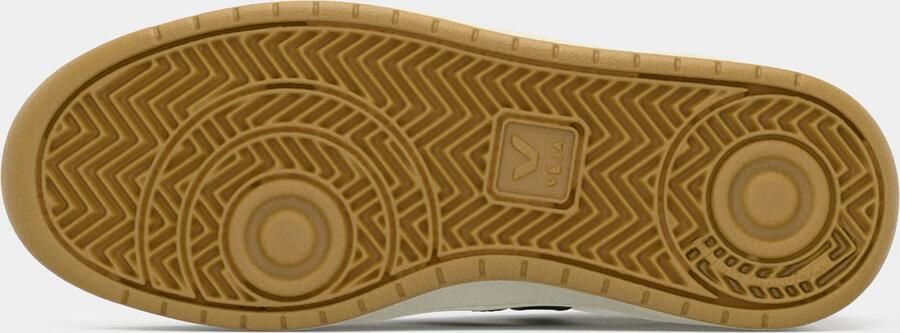 Veja Sneakers laag 'V-10 Prime' sering zwart wit - Foto 14