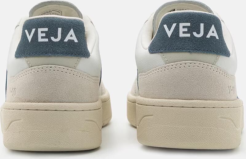 VEJA Lage Sneakers V-90 Maat: 39 Materiaal: Suède Kleur: Wit - Foto 19