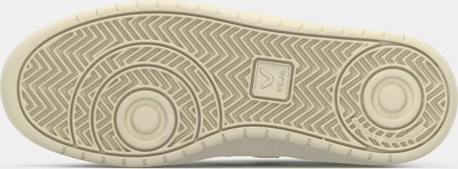 Veja Sneakers laag 'V-90' lichtbeige donkerbeige wit - Foto 15