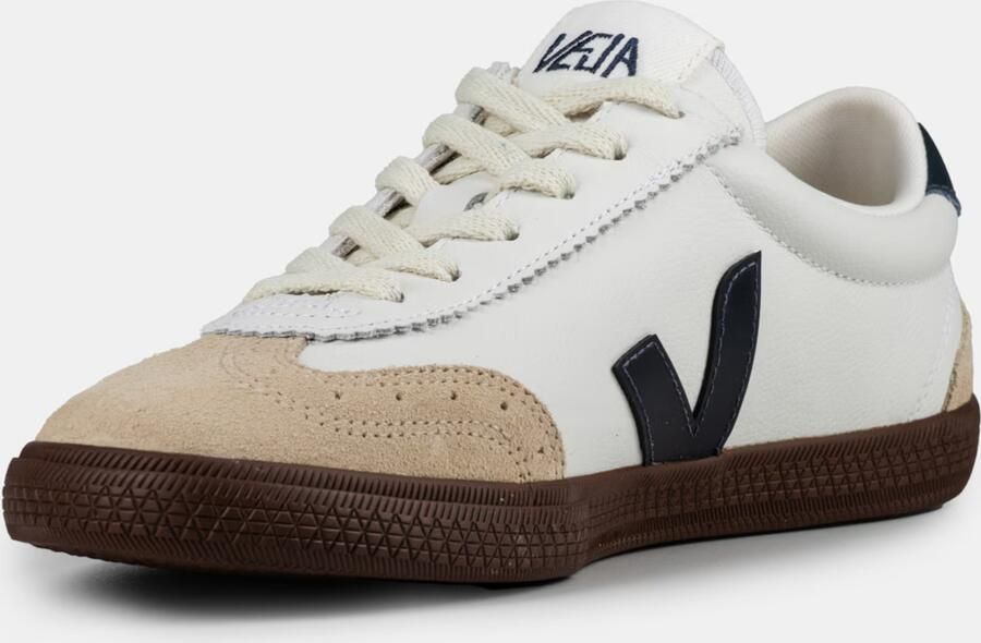 Veja Klassieke Wit Marineblauwe Sneakers voor nen - Foto 14