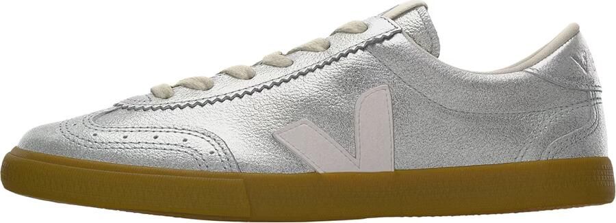 Veja Sneakers laag 'Volley' poederroze zilver - Foto 5