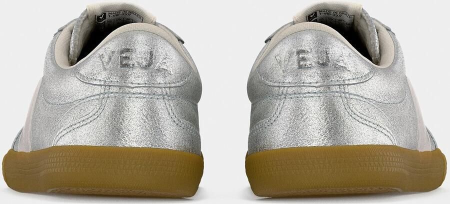 Veja Sneakers laag 'Volley' poederroze zilver - Foto 7