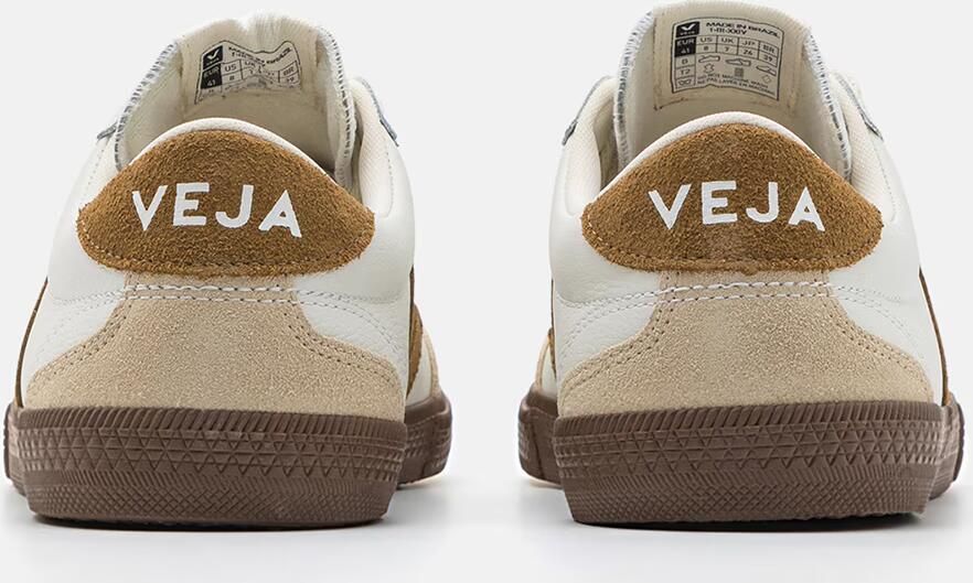Veja Sneakers laag 'Volley' taupe karamel wit - Foto 10