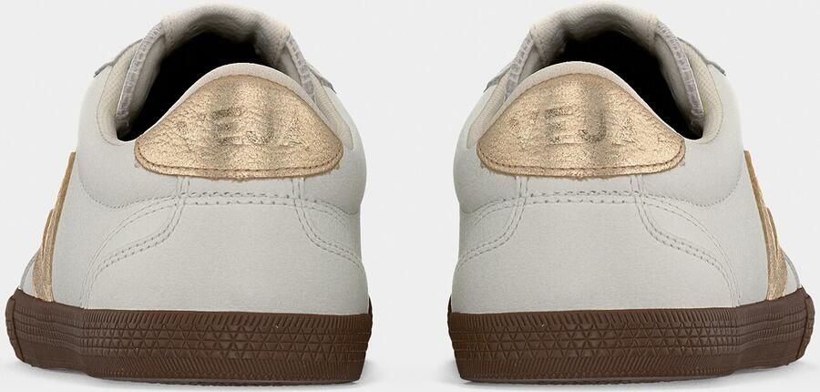 VEJA Lage Sneakers Dames Volley Maat: 39 Materiaal: Leer Kleur: Wit - Foto 9