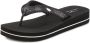 Venice Beach Badslippers Sandaal pantoletten badschoenen ultralicht met glitterband VEGAN - Thumbnail 2