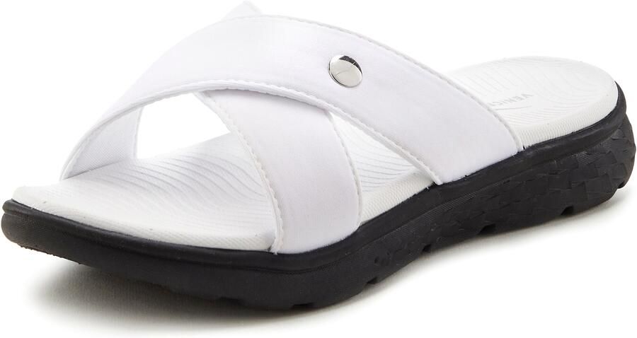 Venice Beach Badslippers Pantolette mule sandaal open schoen badschoen VEGAN