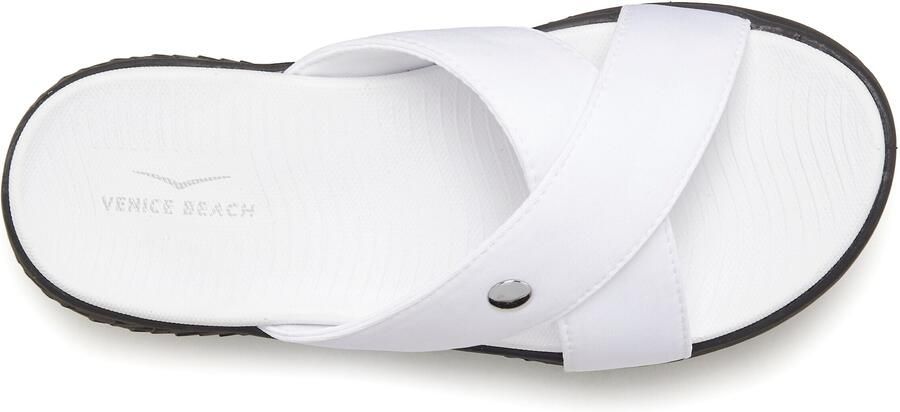 Venice Beach Badslippers Pantolette mule sandaal open schoen badschoen VEGAN - Foto 5