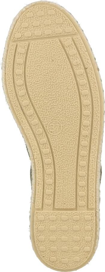 VERBENAS Espadrilles 'CARMEN' kaki - Foto 4