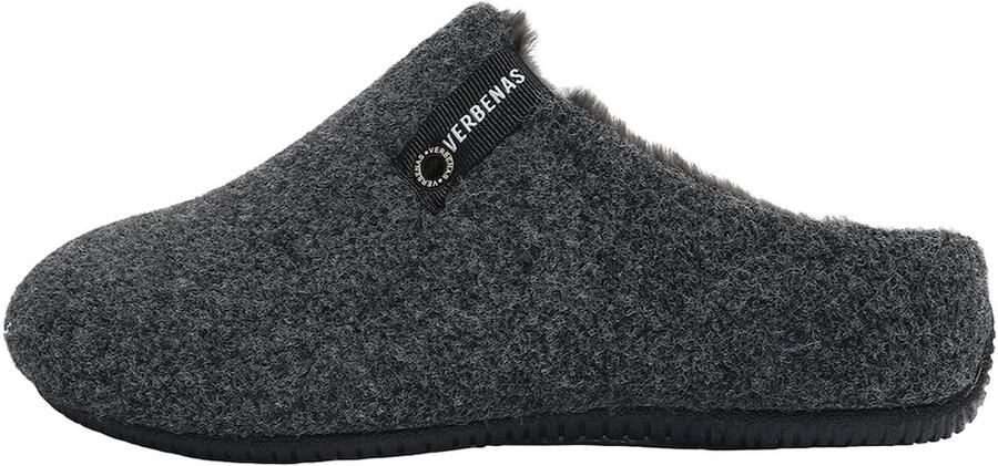 VERBENAS Huisschoenen donkergrijs