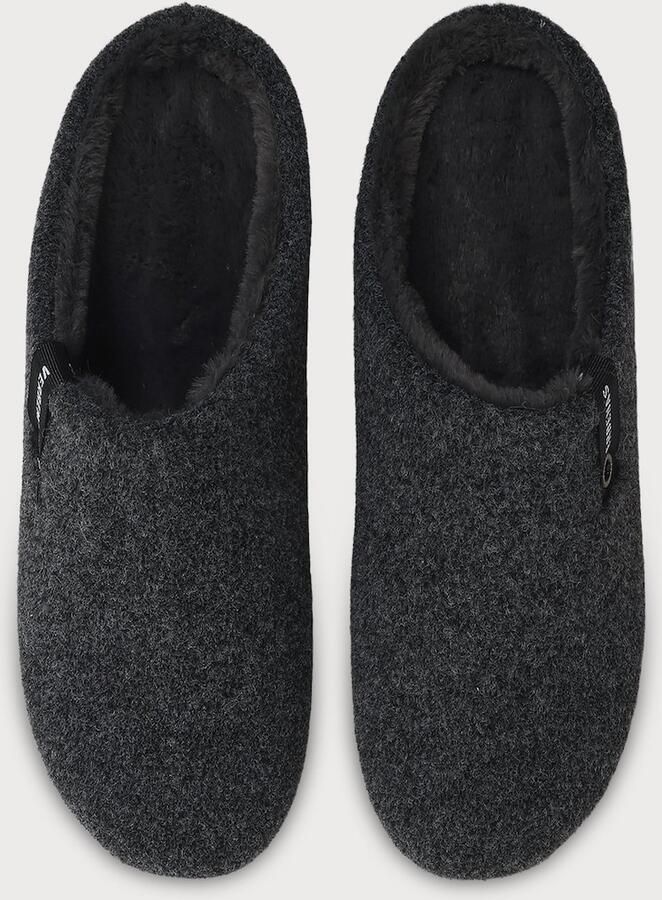 VERBENAS Huisschoenen donkergrijs - Foto 2