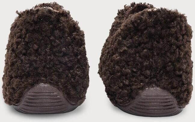 VERBENAS Huisschoenen 'YOI' chocoladebruin - Foto 6