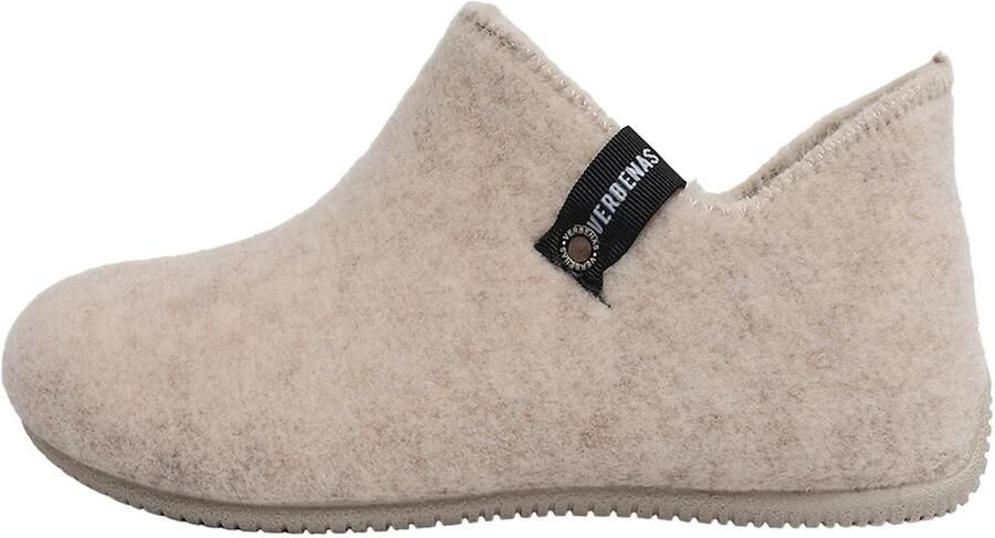 VERBENAS Huisschoenen 'YOI PICOS' beige