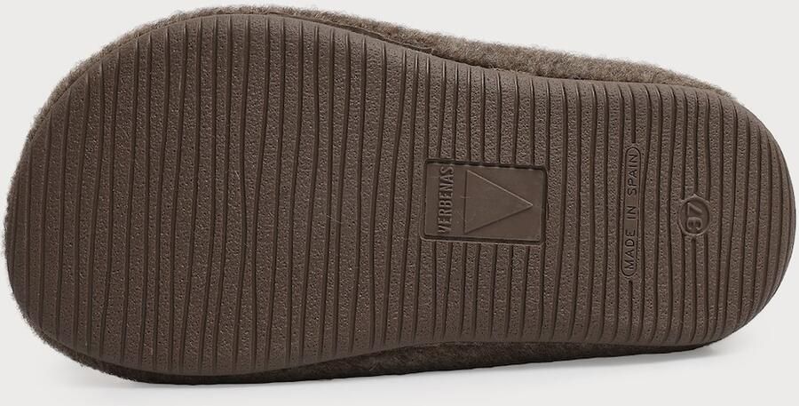 VERBENAS Huisschoenen 'YOI PICOS' bruin gemêleerd - Foto 5