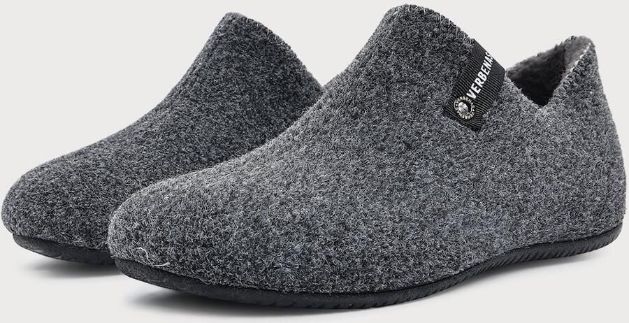 VERBENAS Huisschoenen 'YOI PICOS' donkergrijs - Foto 5
