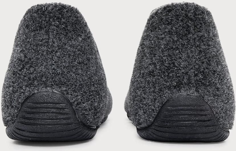 VERBENAS Huisschoenen 'YOI PICOS' donkergrijs - Foto 4