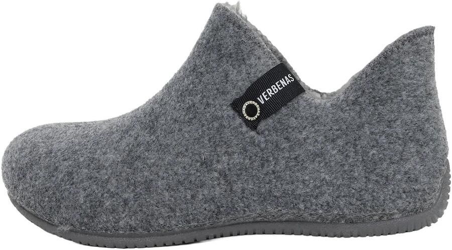 VERBENAS Huisschoenen 'YOI PICOS' grijs - Foto 2