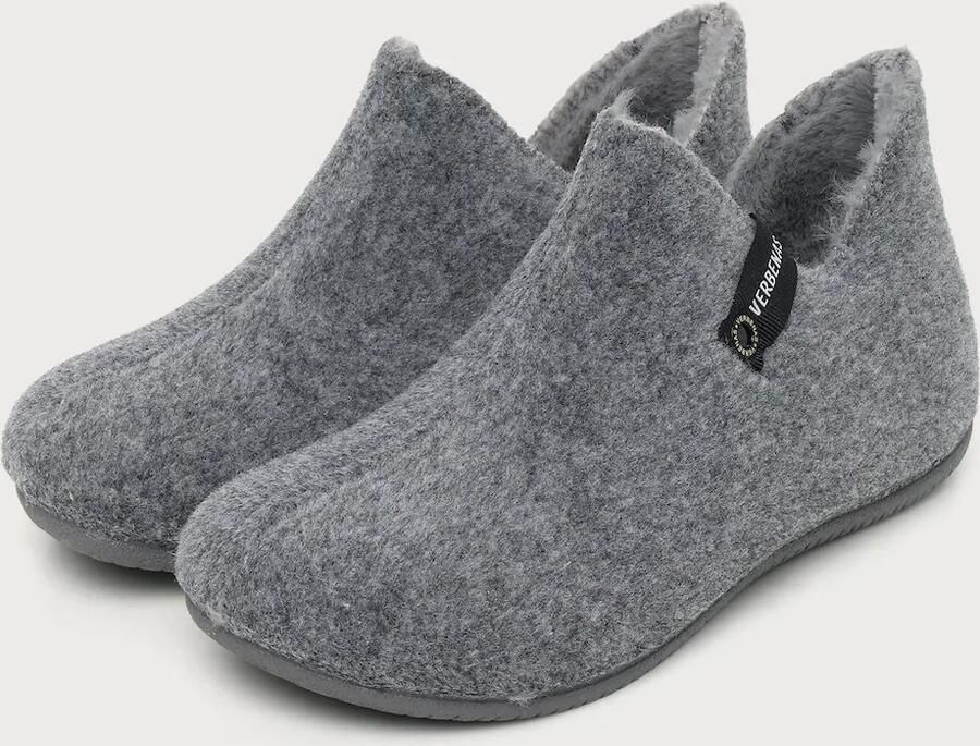 VERBENAS Huisschoenen 'YOI PICOS' grijs - Foto 3