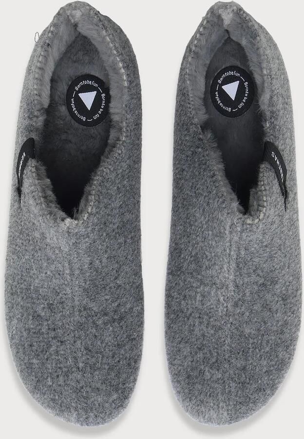 VERBENAS Huisschoenen 'YOI PICOS' grijs - Foto 4