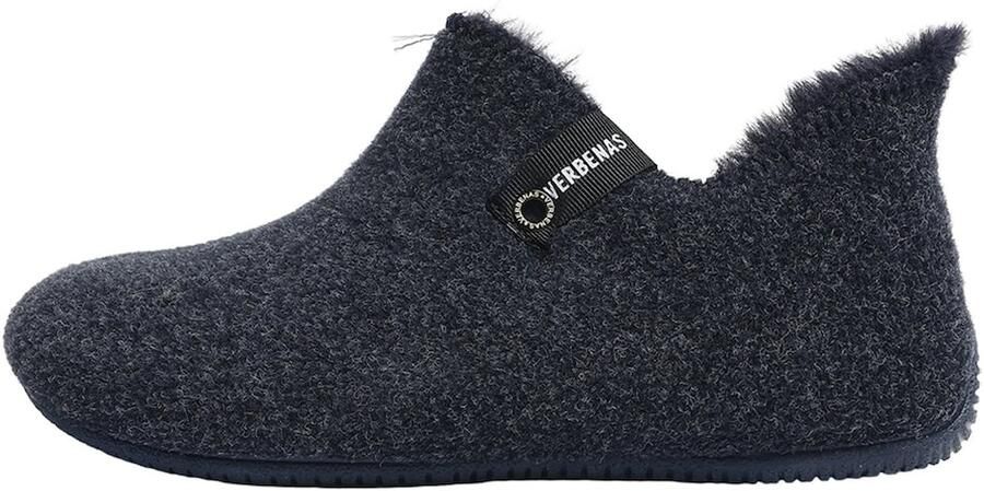 VERBENAS Huisschoenen 'YOI PICOS' marine