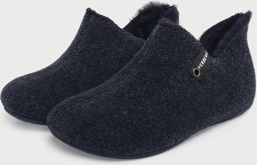 VERBENAS Huisschoenen 'YOI PICOS' marine - Foto 4