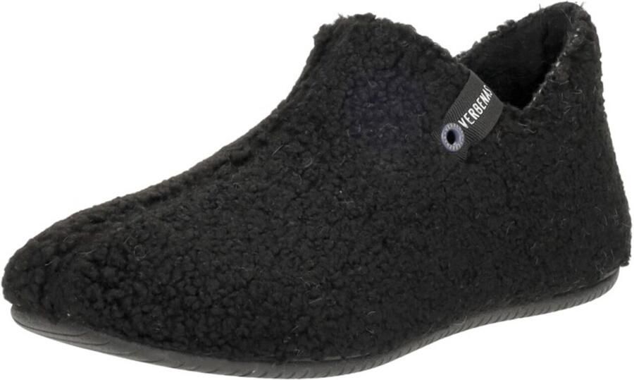 VERBENAS Pantoffels Yoi instapschoen pantoffel huisslipper met label - Foto 6
