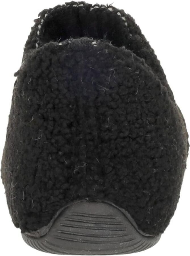 VERBENAS Pantoffels Yoi instapschoen pantoffel huisslipper met label - Foto 3