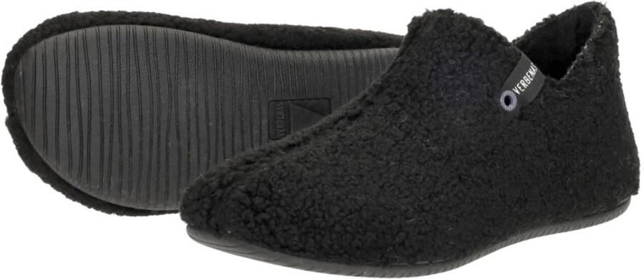 VERBENAS Pantoffels Yoi instapschoen pantoffel huisslipper met label - Foto 4