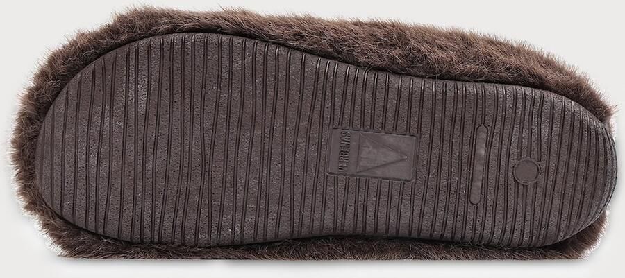 Verbenas York Budapest Testa Pantoffels Open Sloffen Bruin Synthetisch Dames Bruin - Foto 15
