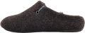 VERBENAS Huisschoenen 'YORK PICOS' chocoladebruin - Chocoladebruin