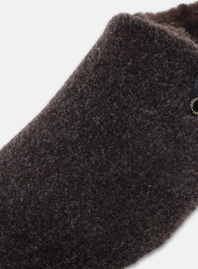 VERBENAS Huisschoenen 'YORK PICOS' chocoladebruin - Foto 3