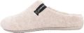 VERBENAS Huisschoenen 'YORK PICOS' crème - Creme