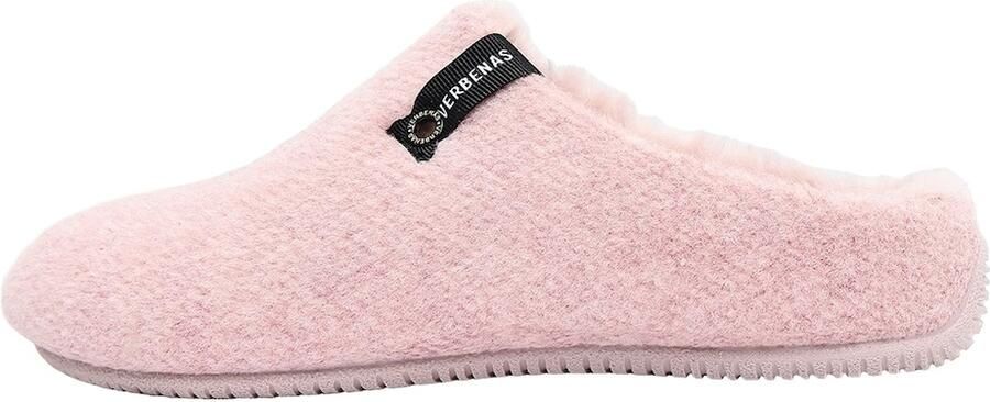 VERBENAS Huisschoenen 'YORK' rosé