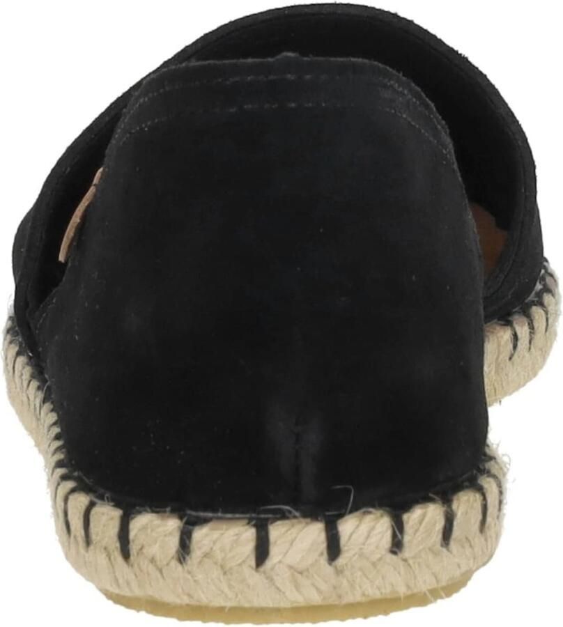 VERBENAS Espadrilles CARMEN SERRAJE instapschoen zomerschoen loafer met typische jute rand - Foto 4