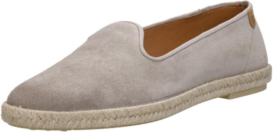 VERBENAS Espadrilles Dames Kasie Suède Beige - Foto 6