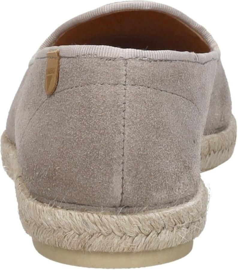 VERBENAS Espadrilles Dames Kasie Suède Beige - Foto 2