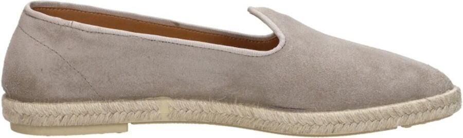 VERBENAS Espadrilles Dames Kasie Suède Beige