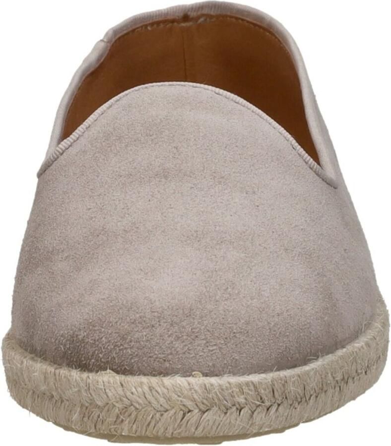 VERBENAS Espadrilles Dames Kasie Suède Beige - Foto 4