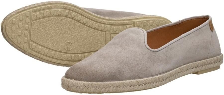 VERBENAS Espadrilles Dames Kasie Suède Beige - Foto 3