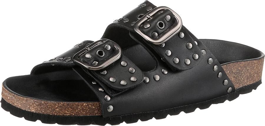 VERBENAS Slippers Randell Napa Tachas zomerschoen vrijetijdsschoen festival schoen vakantieschoen huisschoen - Foto 2