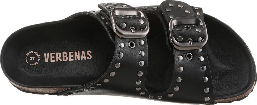 VERBENAS Slippers Randell Napa Tachas zomerschoen vrijetijdsschoen festival schoen vakantieschoen huisschoen - Foto 7