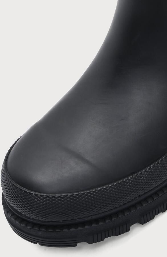 Verbenas 9302191199 Lina Fur Smooth Dames Chelsea boots Black-Black - Foto 5