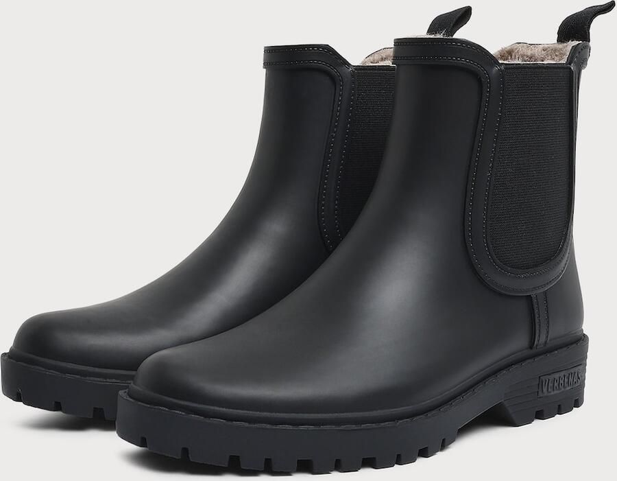 Verbenas Regenlaarzen BOOTS GAUDI FUR SMOOTH - Foto 4