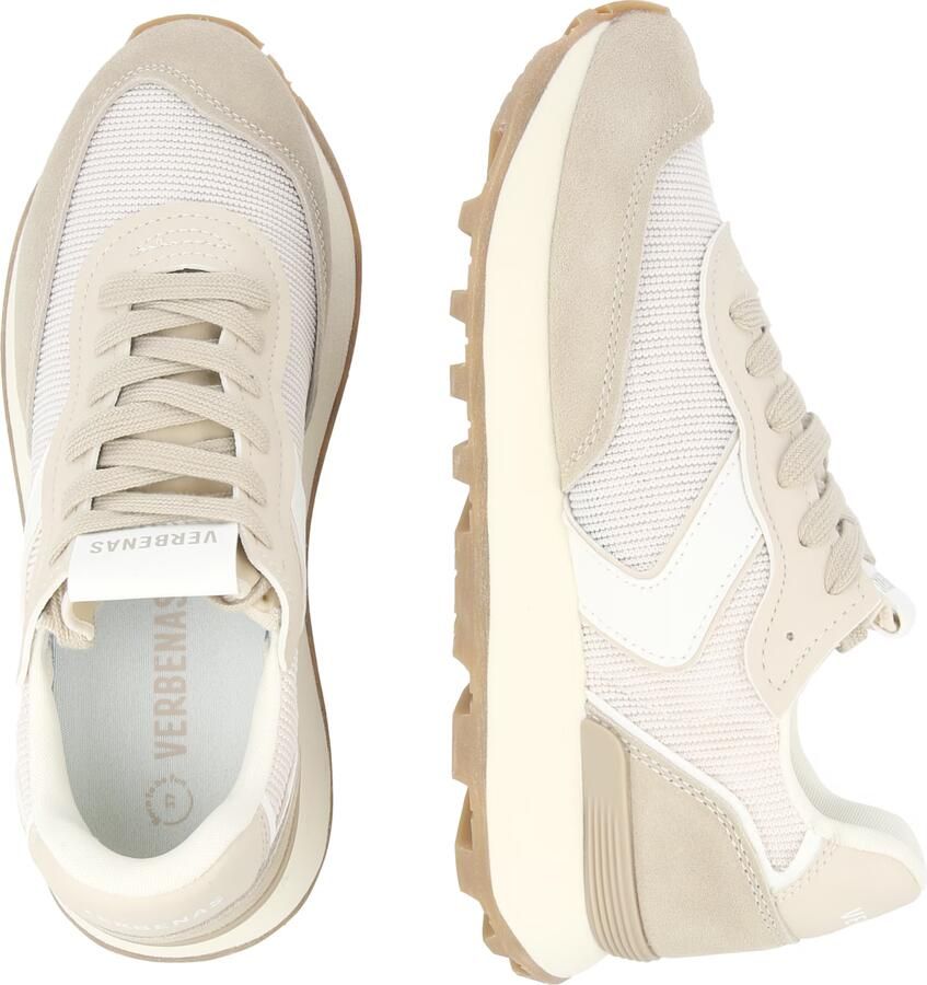 VERBENAS Sneakers laag 'CLODETTE DINAN' beige lichtbeige wit - Foto 2
