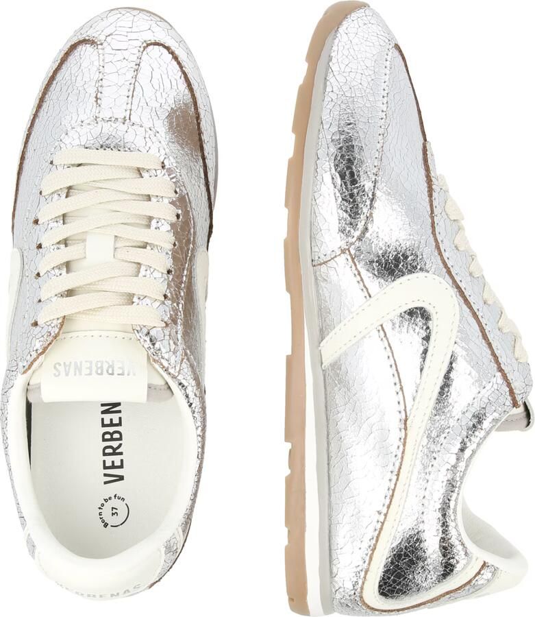 VERBENAS Sneakers laag 'JAMAICA BRECK SAVA' zilver - Foto 2